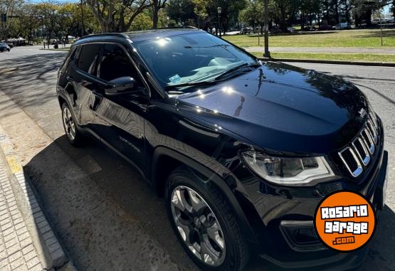 Camionetas - Jeep COMPASS LONGITUDE AT6 2020 Nafta 35000Km - En Venta