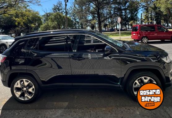 Camionetas - Jeep COMPASS LONGITUDE AT6 2020 Nafta 35000Km - En Venta