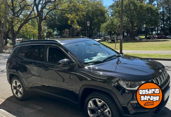 Camionetas - Jeep COMPASS LONGITUDE AT6 2020 Nafta 35000Km - En Venta