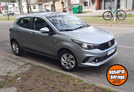 Autos - Fiat Argo 2018 Nafta 60000Km - En Venta