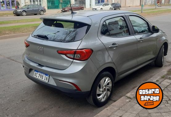 Autos - Fiat Argo 2018 Nafta 60000Km - En Venta