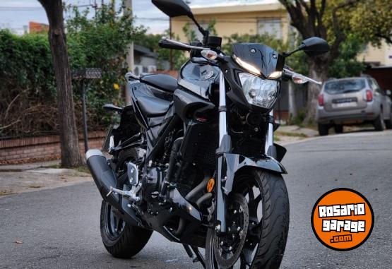 Motos - Yamaha Mt 03 mt03 2018 Nafta 20000Km - En Venta