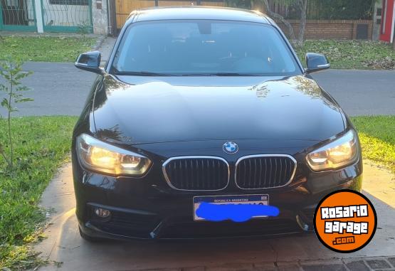 Autos - Bmw 120 2016 Nafta 105000Km - En Venta