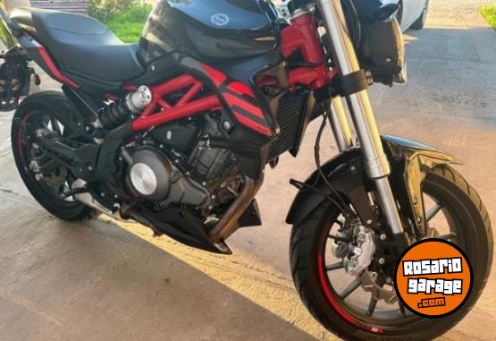 Motos - Benelli 302s 2022 Nafta 5600Km - En Venta