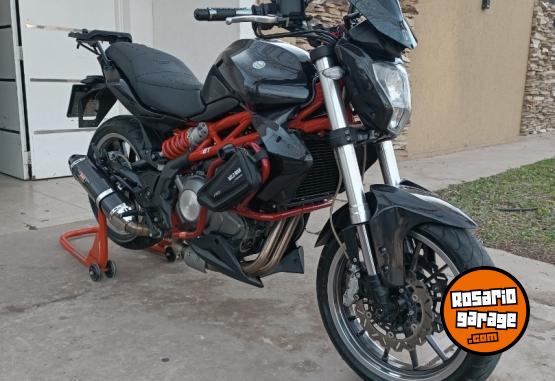 Motos - Benelli TNT 300 2018 Nafta 34000Km - En Venta