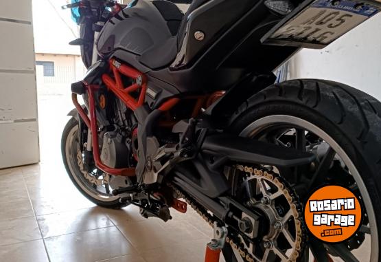 Motos - Benelli TNT 300 2018 Nafta 34000Km - En Venta