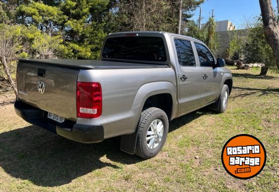 Camionetas - Volkswagen Amarok trendline 140cv 2022 Diesel 12000Km - En Venta