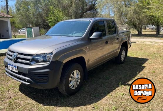 Camionetas - Volkswagen Amarok trendline 140cv 2022 Diesel 12000Km - En Venta