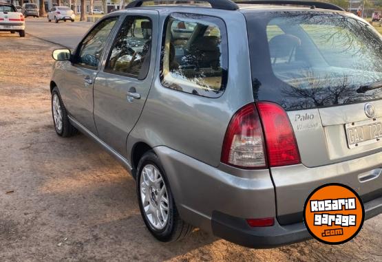 Autos - Fiat Palio Weekend TD ELX 2007 Diesel 111111Km - En Venta