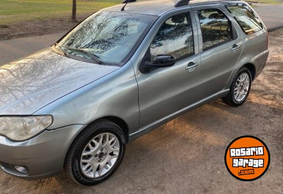 Autos - Fiat Palio Weekend TD ELX 2007 Diesel 111111Km - En Venta