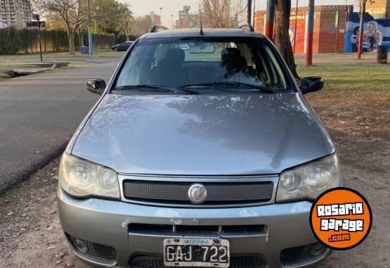 Autos - Fiat Palio Weekend TD ELX 2007 Diesel 111111Km - En Venta