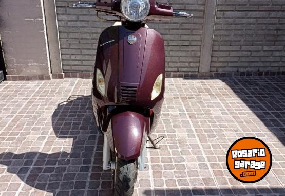 Motos - Corven Milano 2019 Nafta 7200Km - En Venta