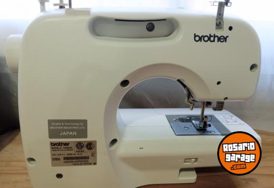 Hogar - Maquina de coser automtica Brother 6000i - En Venta