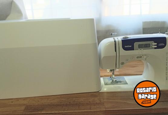 Hogar - Maquina de coser automtica Brother 6000i - En Venta