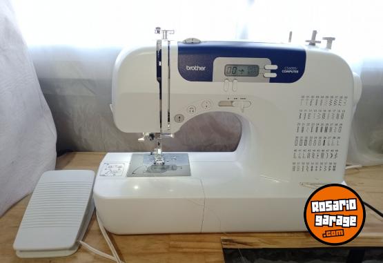 Hogar - Maquina de coser automtica Brother 6000i - En Venta