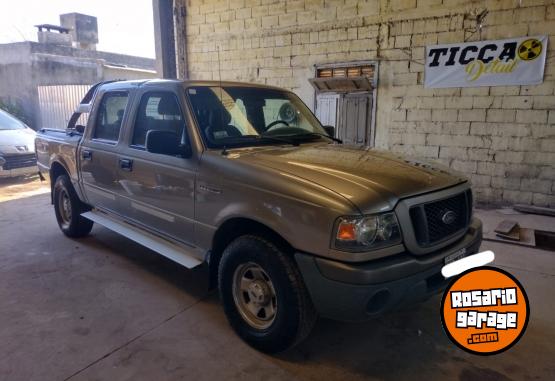 Camionetas - Ford Ranger 2004 xl plus 2.8 2004 Diesel 270000Km - En Venta