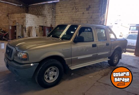 Camionetas - Ford Ranger 2004 xl plus 2.8 2004 Diesel 270000Km - En Venta