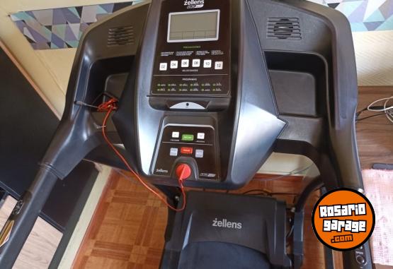 Deportes - OPORTUNIDAD Cinta Caminadora Zellens ZS-1380 - En Venta