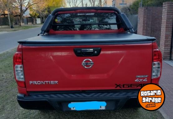 Camionetas - Nissan FRONTIER 2020 Diesel 57000Km - En Venta