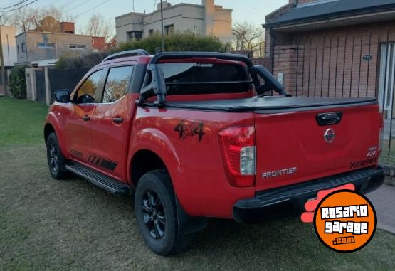 Camionetas - Nissan FRONTIER 2020 Diesel 57000Km - En Venta