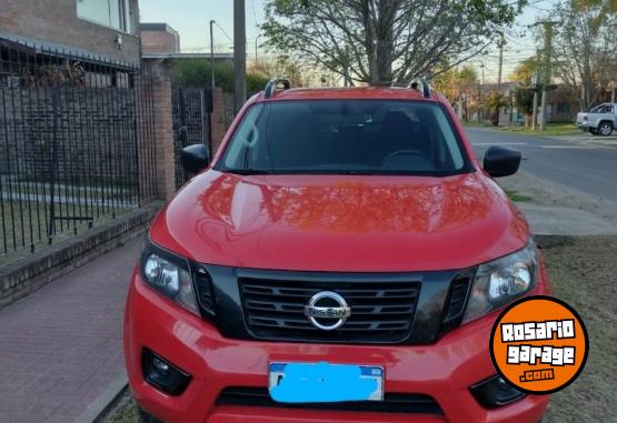 Camionetas - Nissan FRONTIER 2020 Diesel 57000Km - En Venta