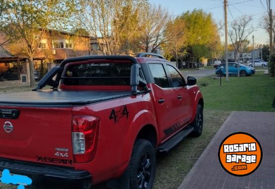 Camionetas - Nissan FRONTIER 2020 Diesel 57000Km - En Venta