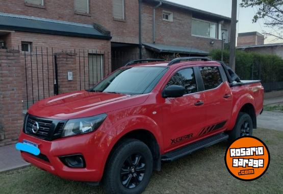 Camionetas - Nissan FRONTIER 2020 Diesel 57000Km - En Venta