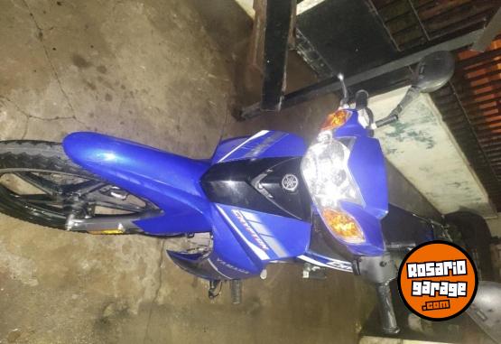 Motos - Yamaha Crypton 2022 Nafta 15000Km - En Venta