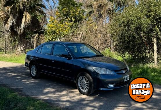 Autos - Honda Civic 2005 Nafta 236000Km - En Venta