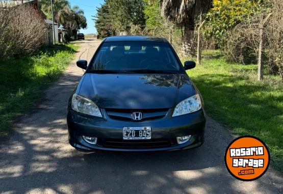 Autos - Honda Civic 2005 Nafta 236000Km - En Venta