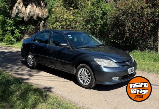 Autos - Honda Civic 2005 Nafta 236000Km - En Venta