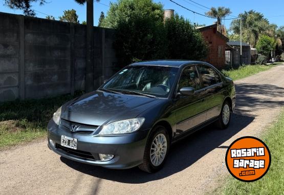 Autos - Honda Civic 2005 Nafta 236000Km - En Venta