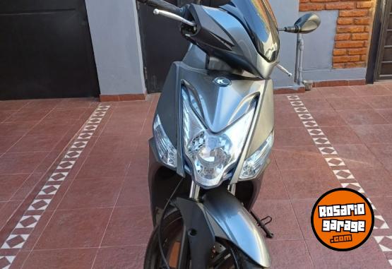 Motos - Kymco Agility 200i 2019 Nafta 13250Km - En Venta