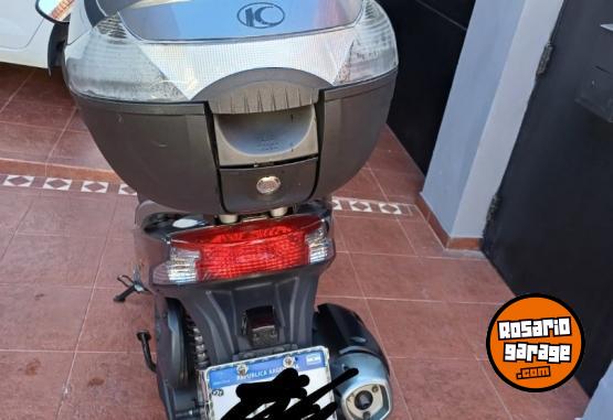 Motos - Kymco Agility 200i 2019 Nafta 13250Km - En Venta