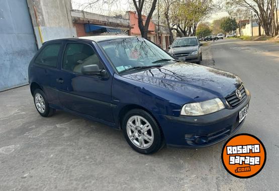 Autos - Volkswagen Gol 2005 Diesel 290000Km - En Venta