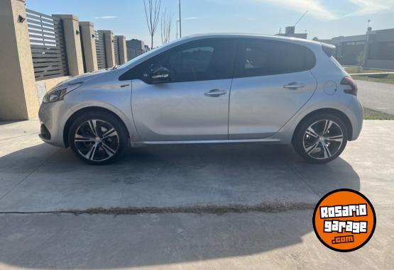 Autos - Peugeot 208 gt 1.6 turbo 2018 Nafta 42000Km - En Venta