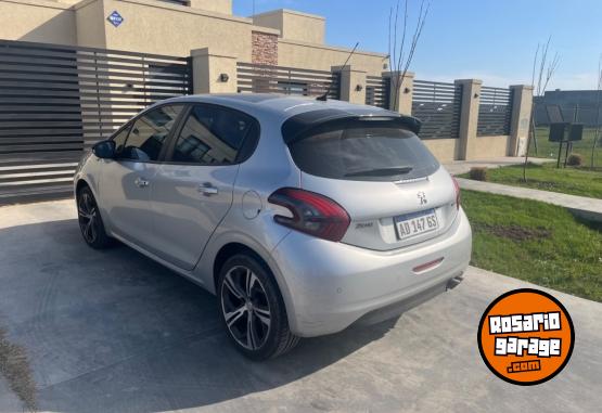 Autos - Peugeot 208 gt 1.6 turbo 2018 Nafta 42000Km - En Venta