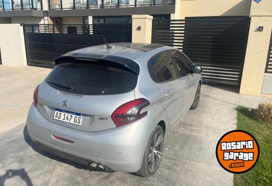 Autos - Peugeot 208 gt 1.6 turbo 2018 Nafta 42000Km - En Venta