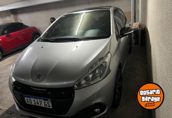 Autos - Peugeot 208 gt 1.6 turbo 2018 Nafta 42000Km - En Venta