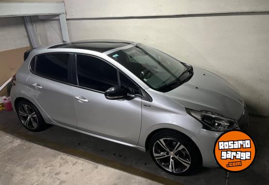 Autos - Peugeot 208 gt 1.6 turbo 2018 Nafta 42000Km - En Venta