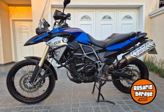 Motos - Bmw F800GS 2017 Nafta 50700Km - En Venta