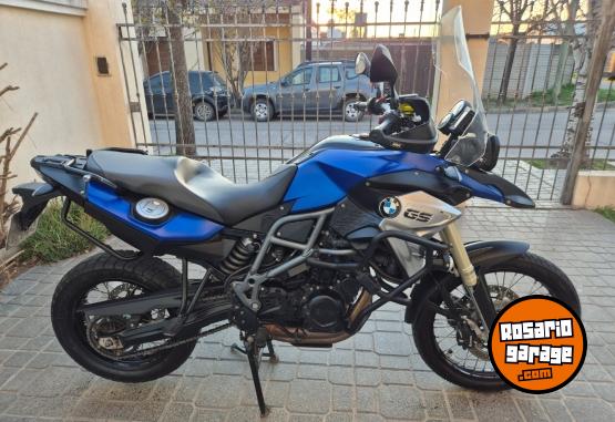 Motos - Bmw F800GS 2017 Nafta 50700Km - En Venta