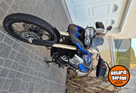 Motos - Bmw F800GS 2017 Nafta 50700Km - En Venta