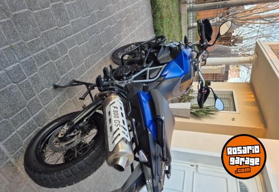 Motos - Bmw F800GS 2017 Nafta 50700Km - En Venta