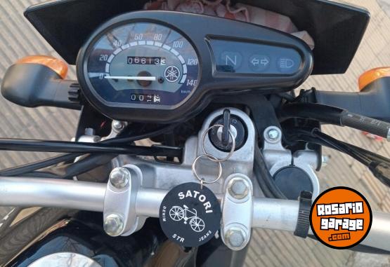 Motos - Yamaha XTZ 125 2018 Nafta 6600Km - En Venta