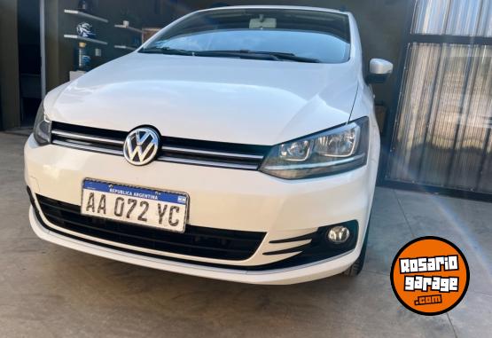 Autos - Volkswagen Suran 2016 Nafta 100000Km - En Venta