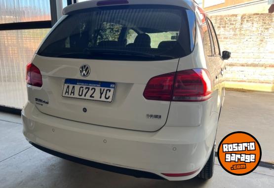 Autos - Volkswagen Suran 2016 Nafta 100000Km - En Venta