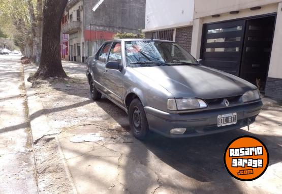 Autos - Renault 19 rn 1997 GNC 200000Km - En Venta