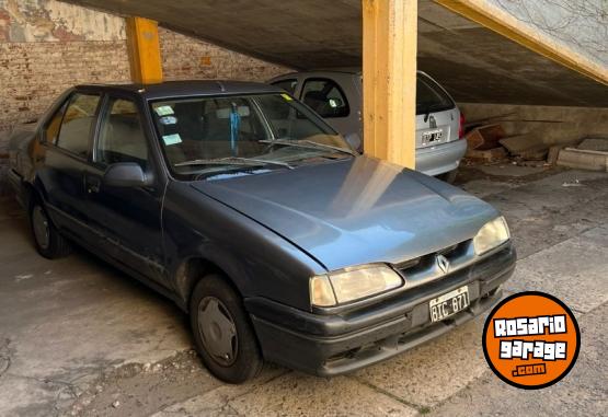 Autos - Renault 19 rn 1997 GNC 200000Km - En Venta