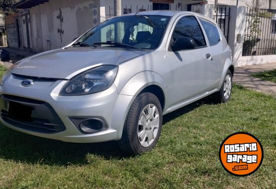 Autos - Ford Ka viral 1.0 2011 GNC 160000Km - En Venta